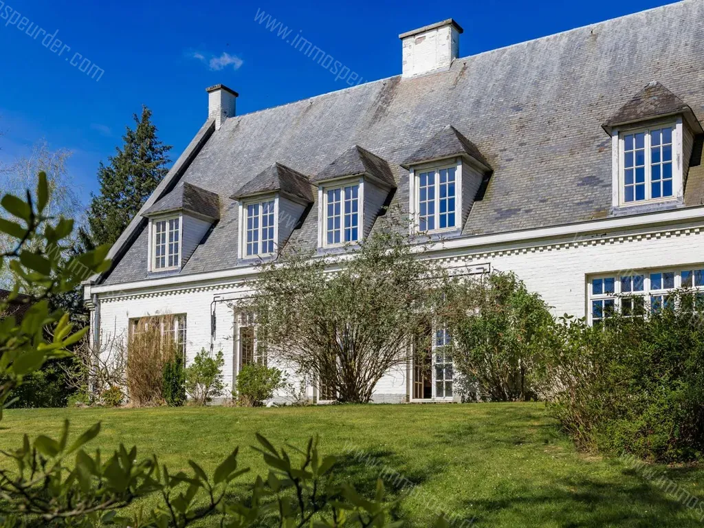 Huis in Uccle - 1428882 - 1180 Uccle