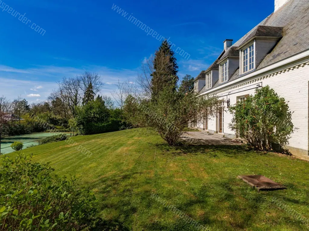 Huis in Uccle - 1428882 - 1180 Uccle