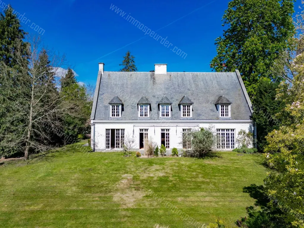 Huis in Uccle - 1428882 - 1180 Uccle