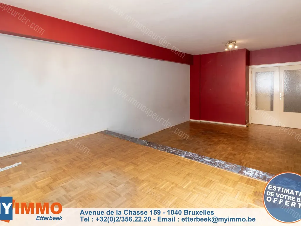 Appartement in Etterbeek - 1419662 - Rue de l'Orient , 1040 Etterbeek
