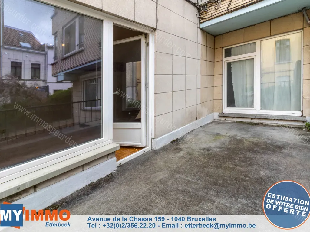 Appartement in Etterbeek - 1419662 - Rue de l'Orient , 1040 Etterbeek