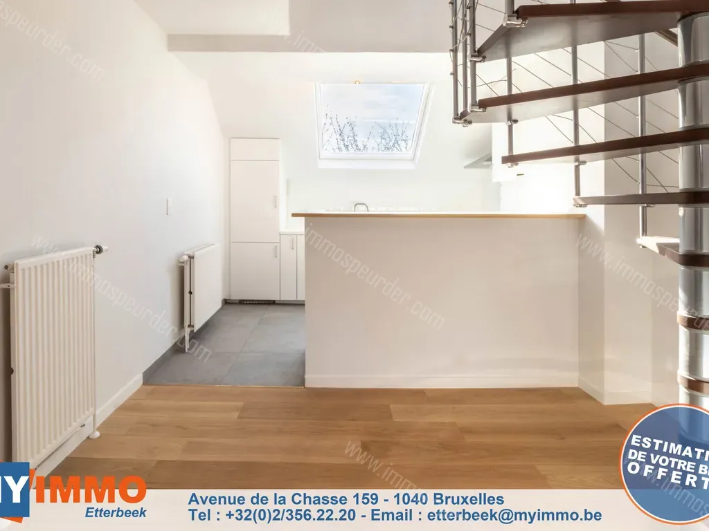 Appartement in Ixelles - 1419680 - Rue Elise , 1050 Ixelles