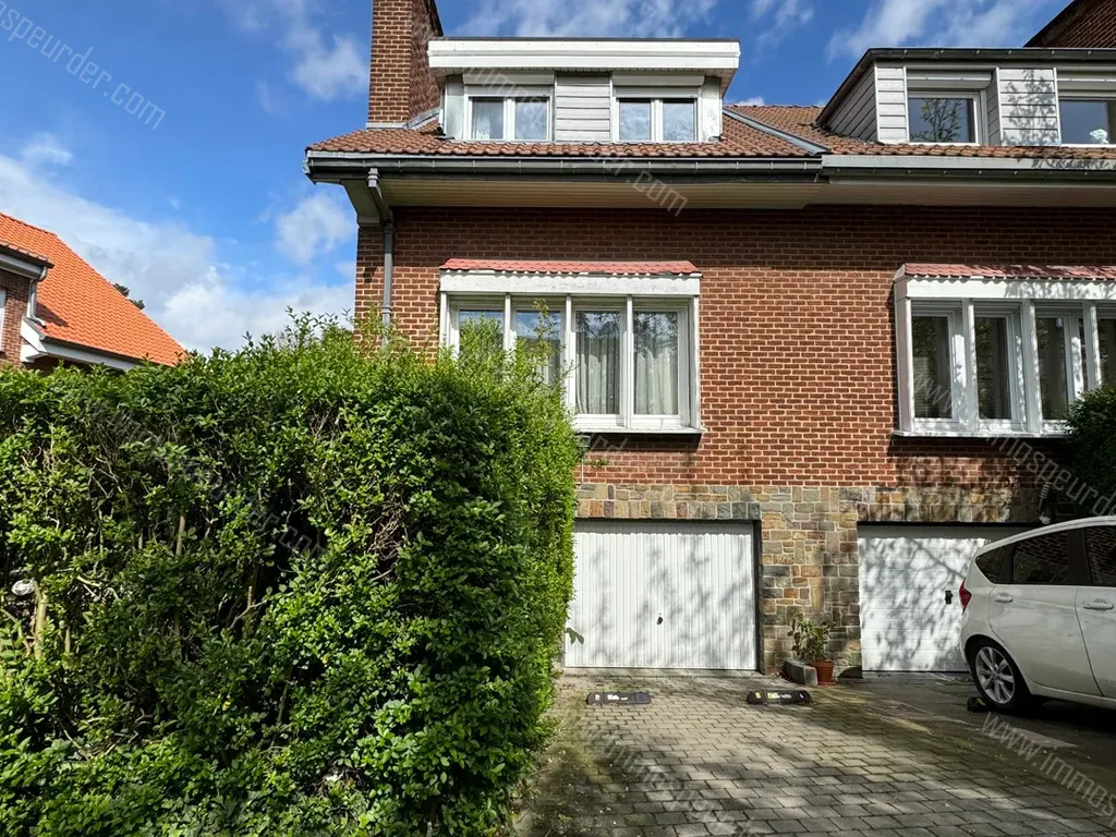 Huis in Uccle