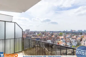 Appartement Te Koop Etterbeek