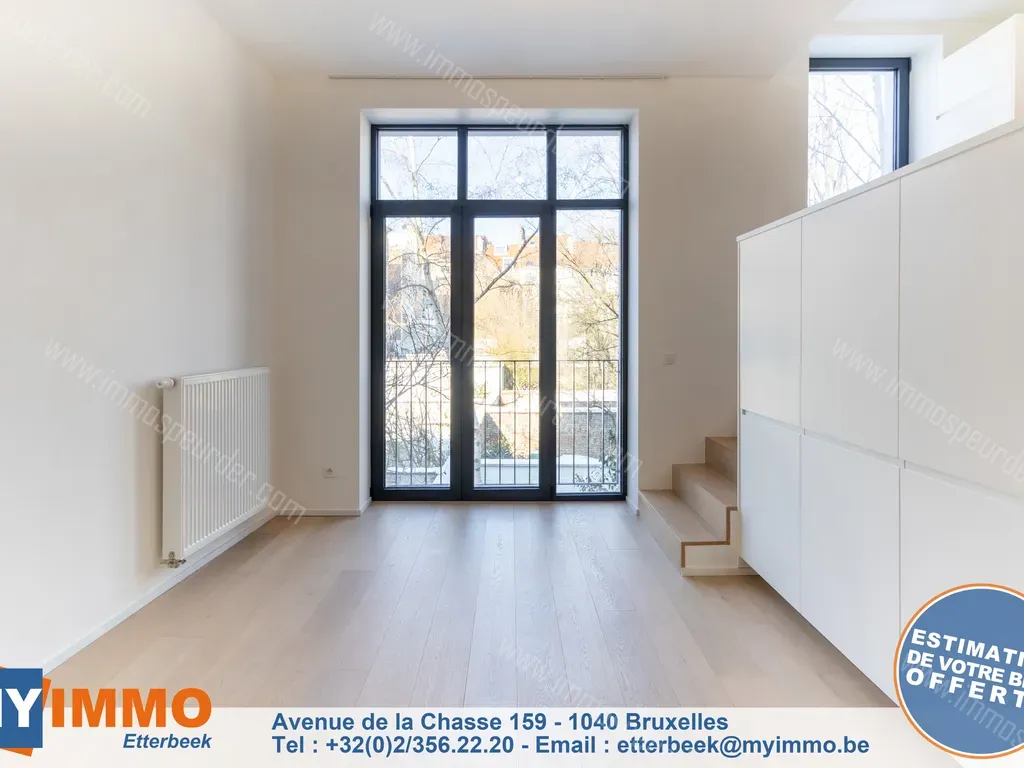 Appartement in Ixelles - 1430657 - Rue Kerckx , 1050 Ixelles