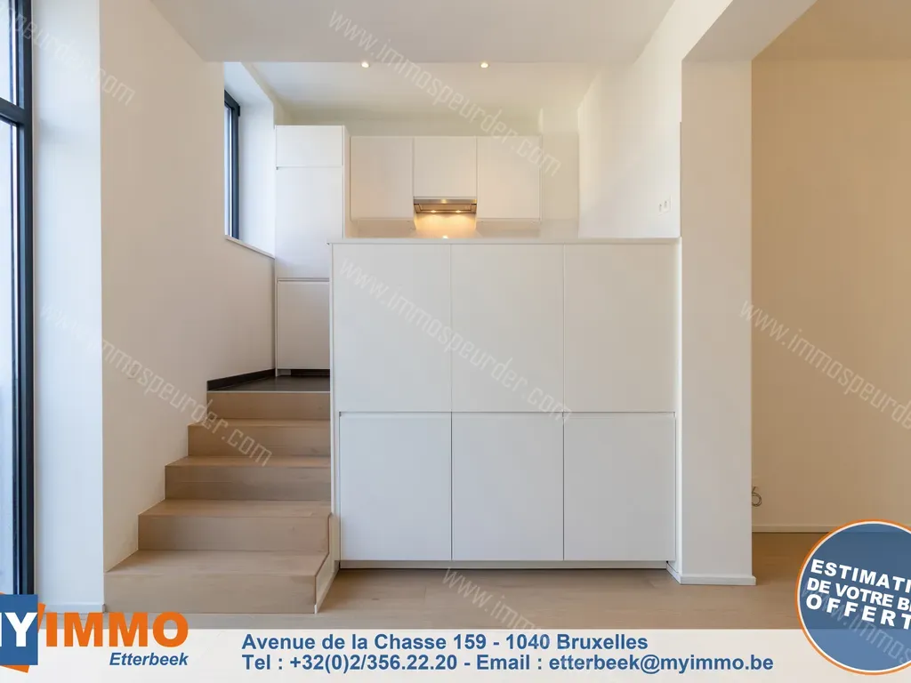 Appartement in Ixelles - 1430657 - Rue Kerckx , 1050 Ixelles