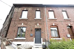 Huis Te Koop Marcinelle