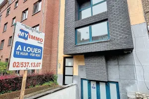 Kantoor Te Huur Jette