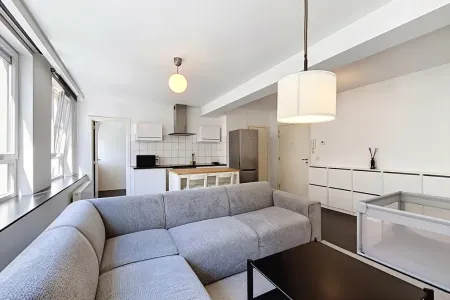 Appartement Te Koop Schaarbeek