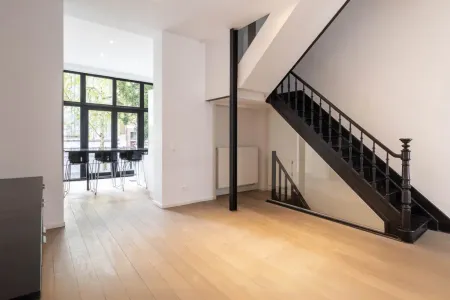 Huis Te Huur Etterbeek