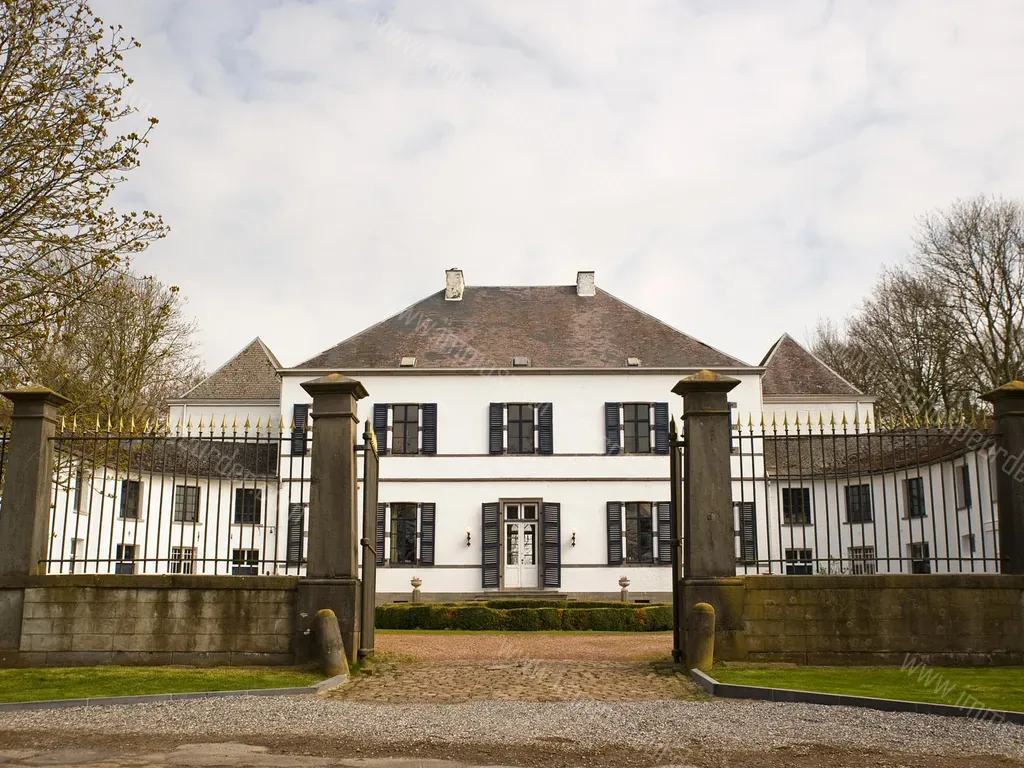 Maison à Vendre Buvrinnes