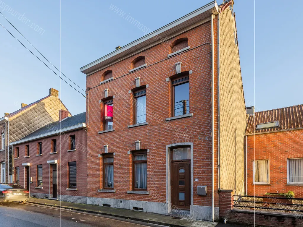 Huis in Bassilly - 1331578 - Rue Thabor 28, 7830 Bassilly