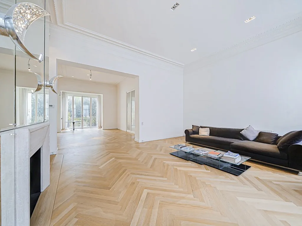 Hoofdfoto Huis in Bruxelles