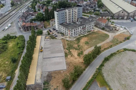 Huis Te Koop Charleroi
