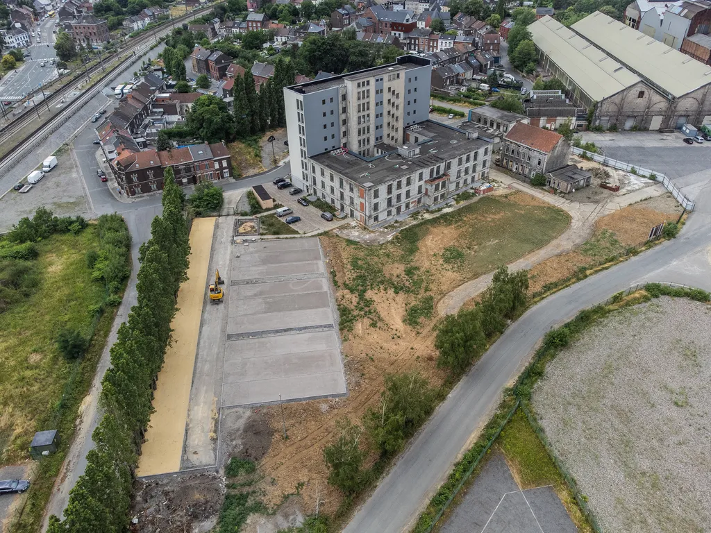 Hoofdfoto Huis in Charleroi