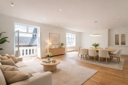 Appartement Te Koop Ixelles