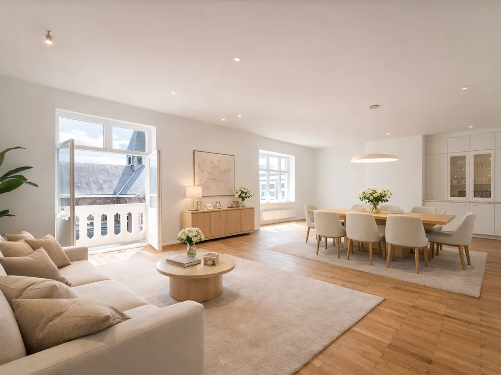 Hoofdfoto Appartement in Ixelles