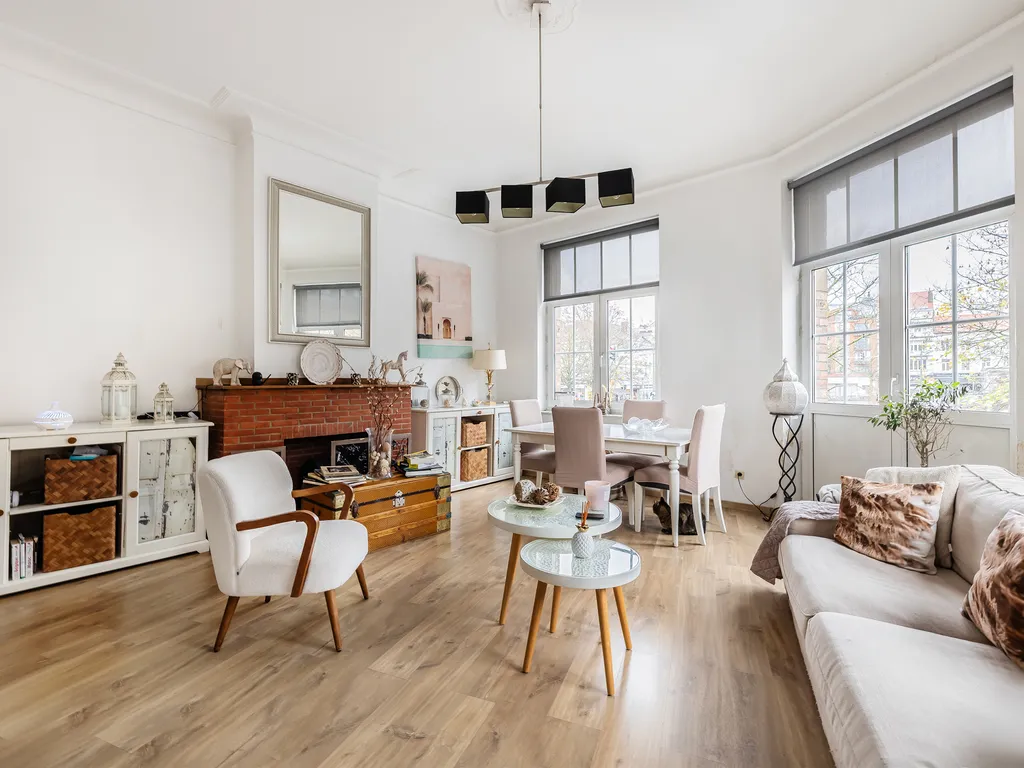 Hoofdfoto Huis in Schaerbeek