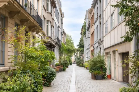 Huis Te Koop Ixelles