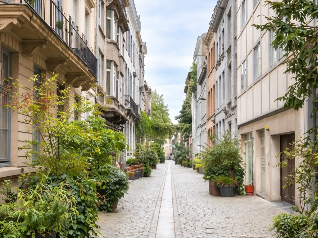 Hoofdfoto Huis in Ixelles