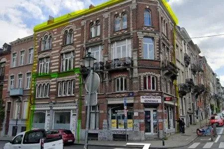 Huis Te Koop Saint-Gilles