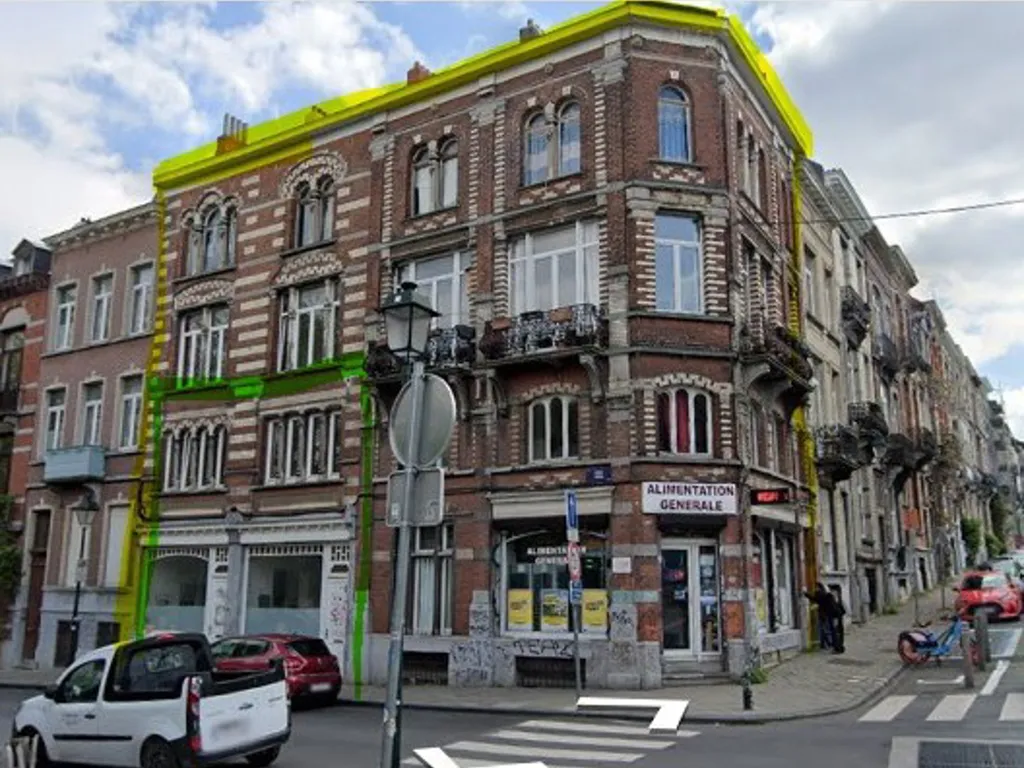 Hoofdfoto Huis in Saint-Gilles