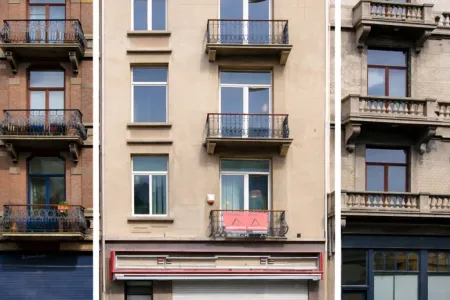 Huis Te Koop Saint-Gilles