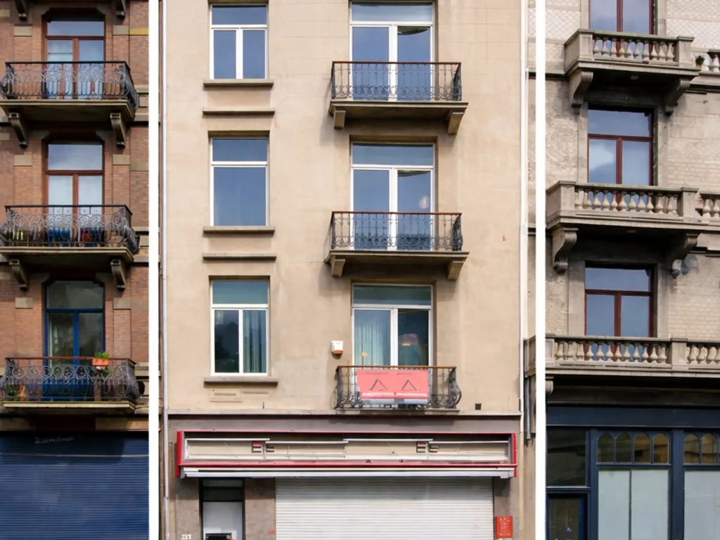Hoofdfoto Huis in Saint-Gilles