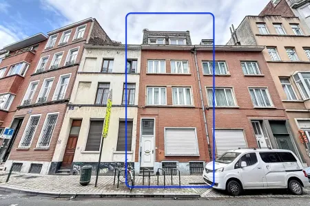 Huis Te Koop Bruxelles