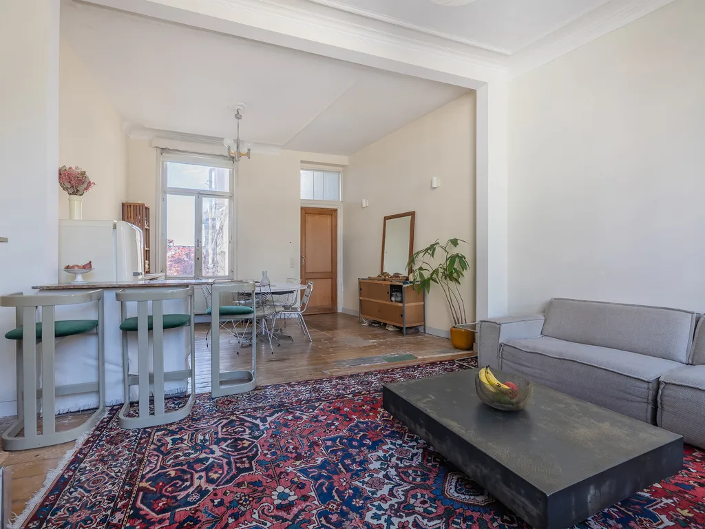 Hoofdfoto Huis in Ixelles