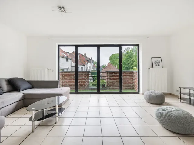 Huis in Ukkel - Rue Engeland 573, 1180