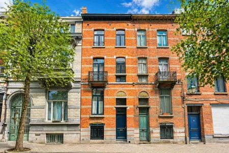 Huis Te Koop Saint-Gilles