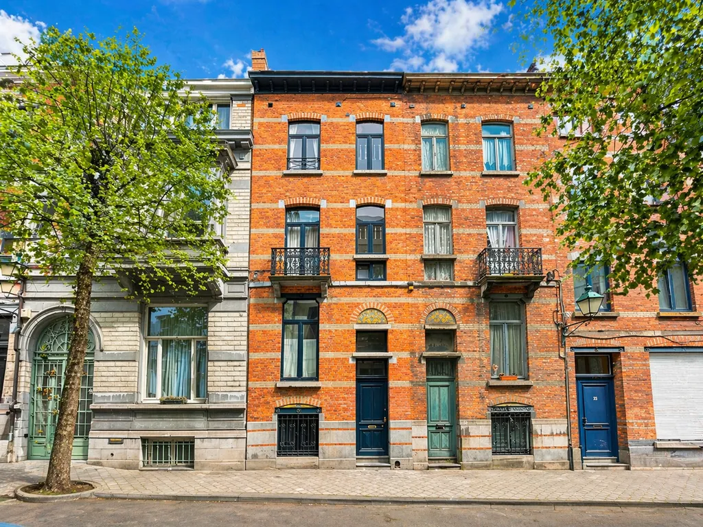 Hoofdfoto Huis in Saint-Gilles