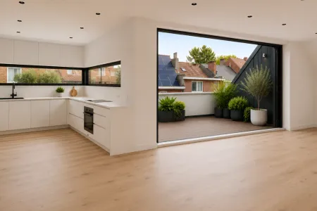 Appartement Te Koop Watermael-boitsfort