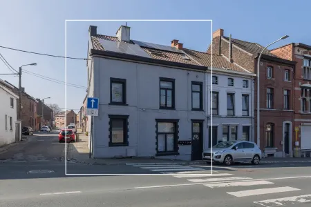 Huis Te Koop Charleroi