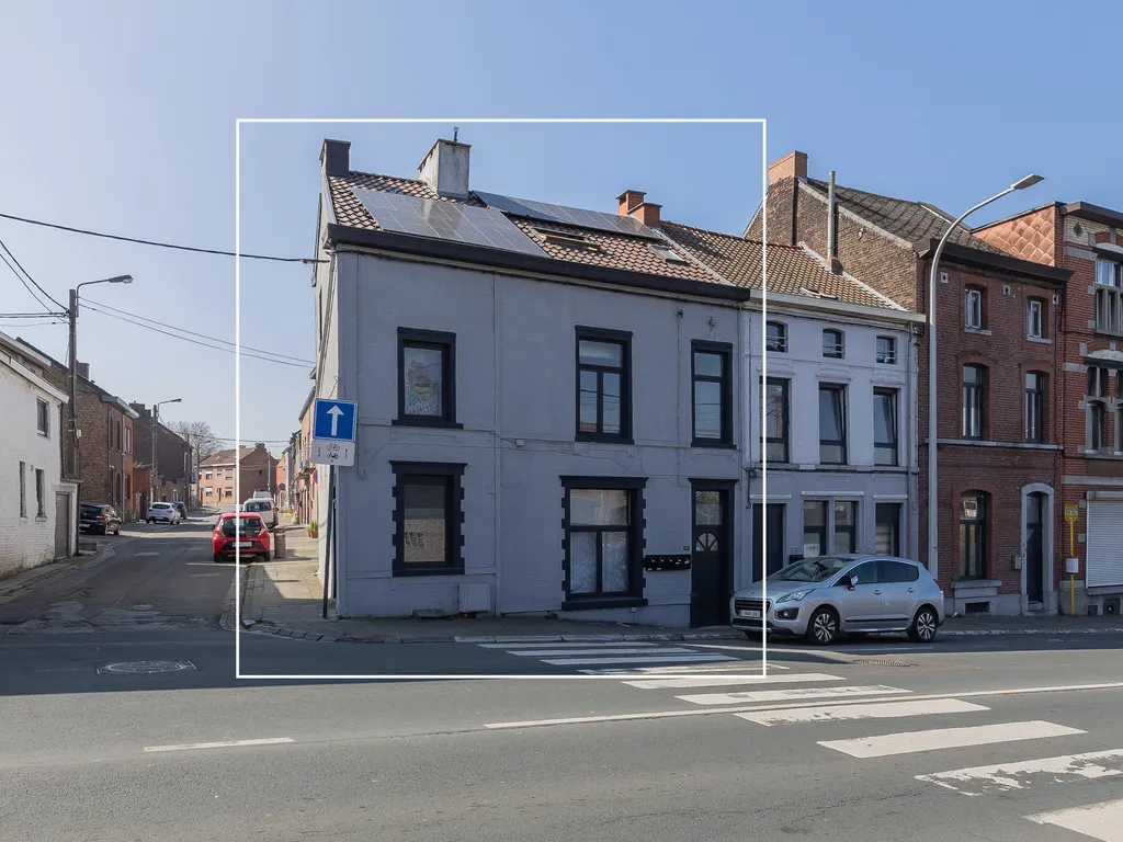 Hoofdfoto Huis in Charleroi