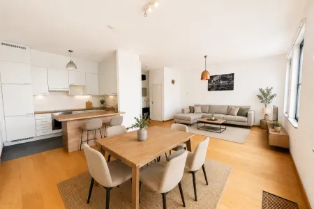 Appartement Te Koop Saint-Gilles