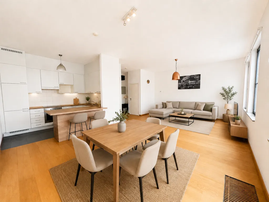 Hoofdfoto Appartement in Saint-Gilles