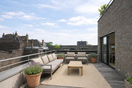 Appartement Te Koop Jette