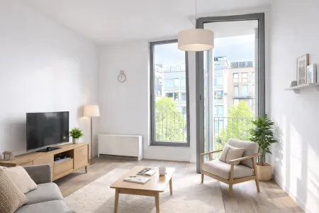 Appartement Te Koop Bruxelles