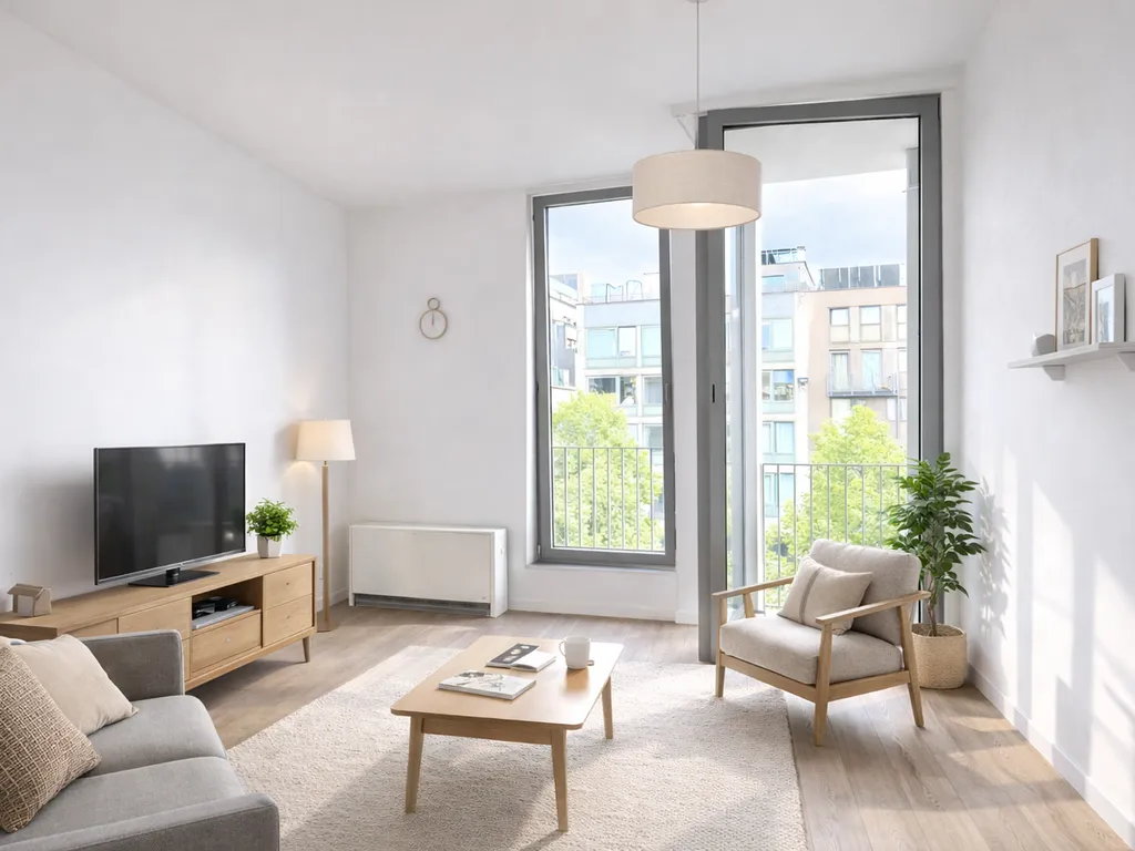 Hoofdfoto Appartement in Bruxelles