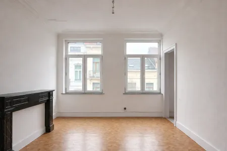 Appartement Te Koop Ixelles