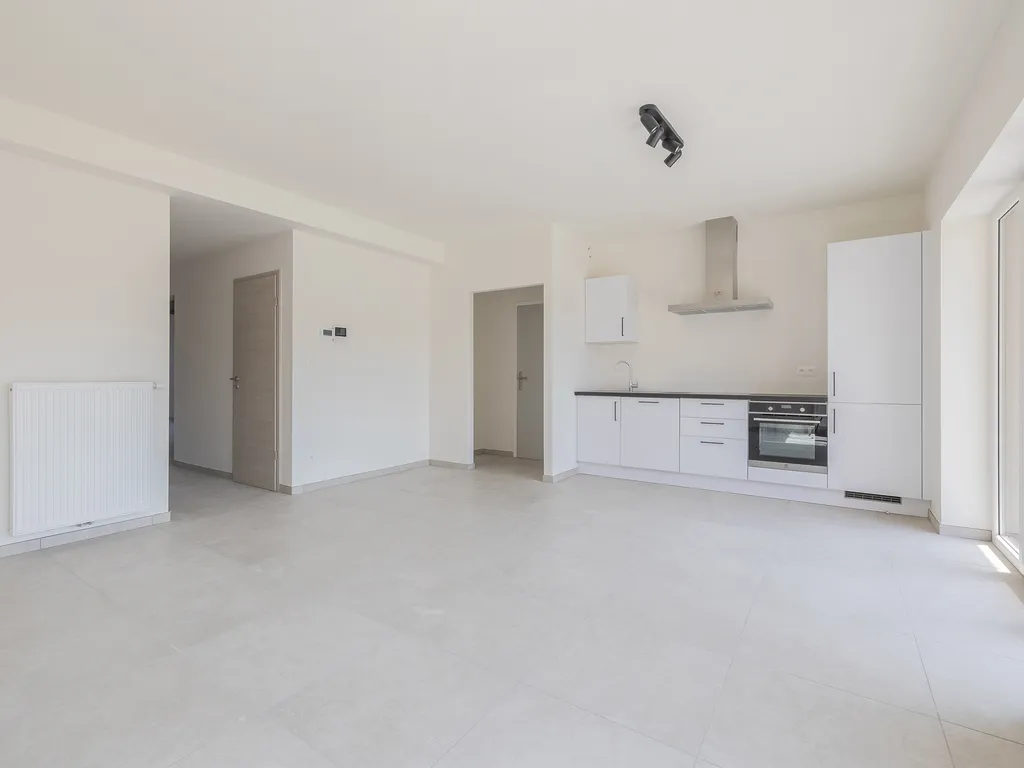 Hoofdfoto Appartement in Courcelles Trazegnies