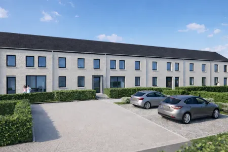 Huis Te Koop Courcelles