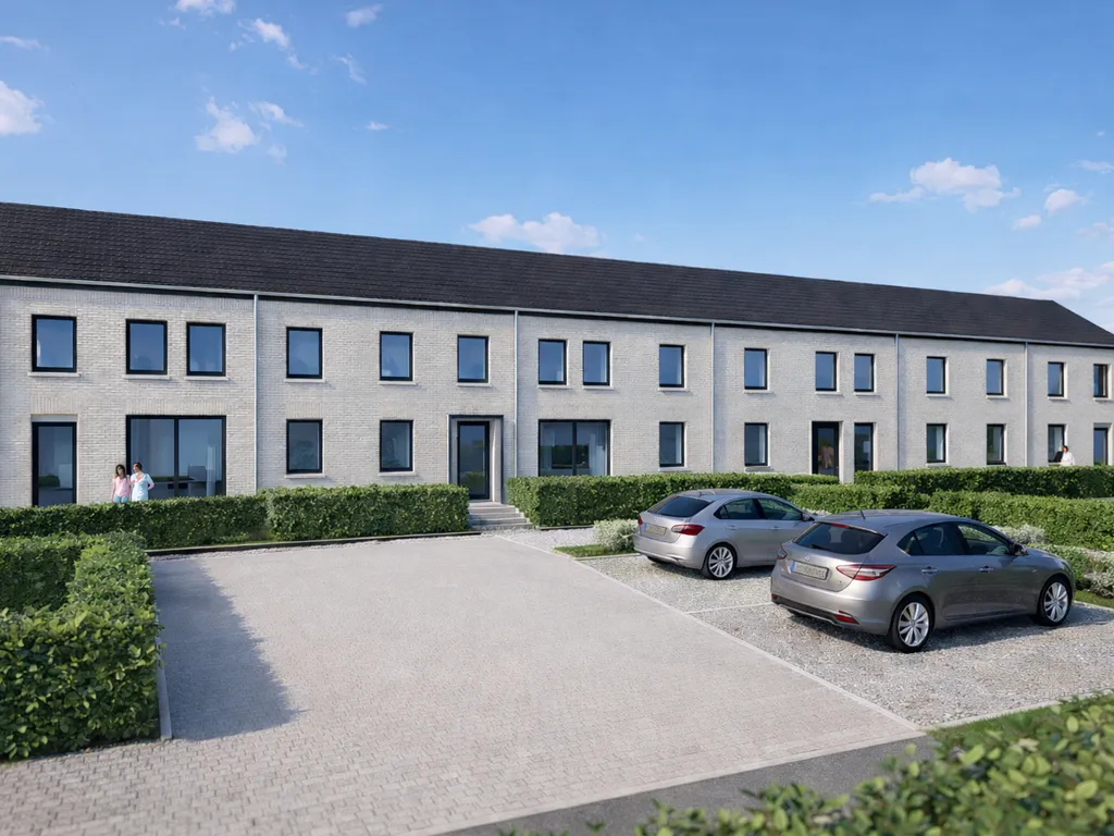 Hoofdfoto Huis in Courcelles