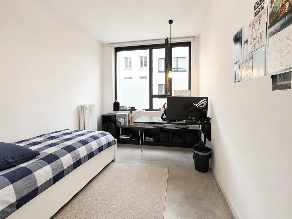 Hoofdfoto Appartement in Bruxelles