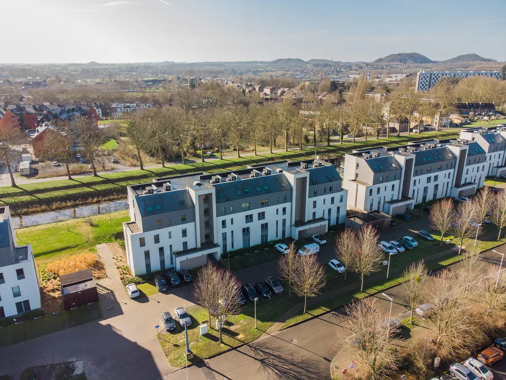 Hoofdfoto Appartement in Mons