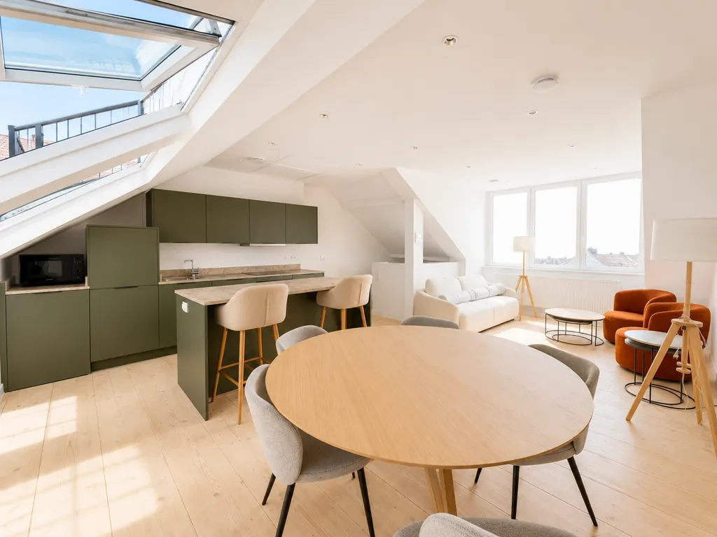 Hoofdfoto Appartement in Saint-Gilles