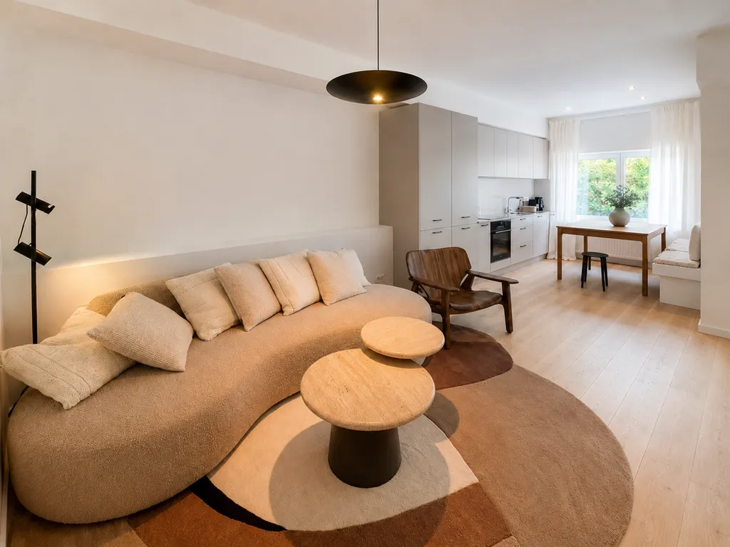 Hoofdfoto Appartement in Ixelles