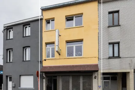 Huis Te Koop Bruxelles